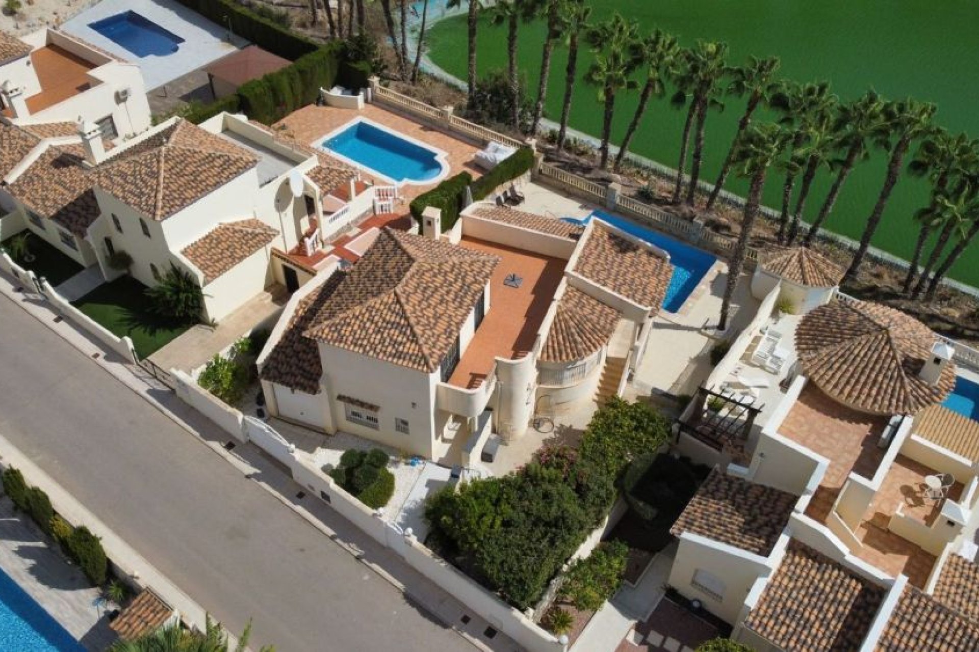 Resale - Villa - Orihuela Costa - Las Ramblas