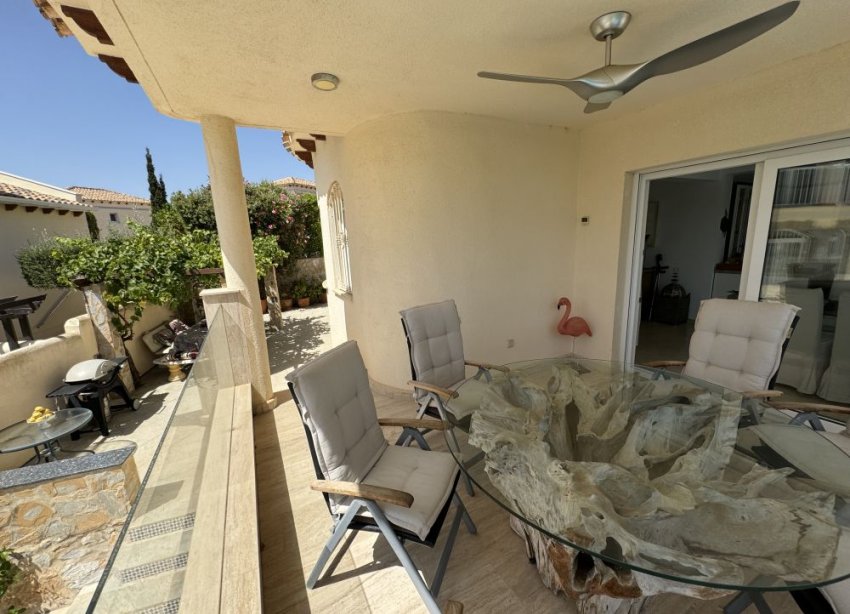 Resale - Villa - Orihuela Costa - Las Ramblas