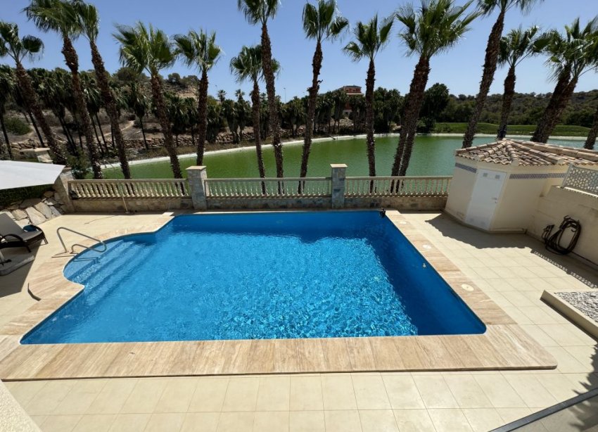 Resale - Villa - Orihuela Costa - Las Ramblas