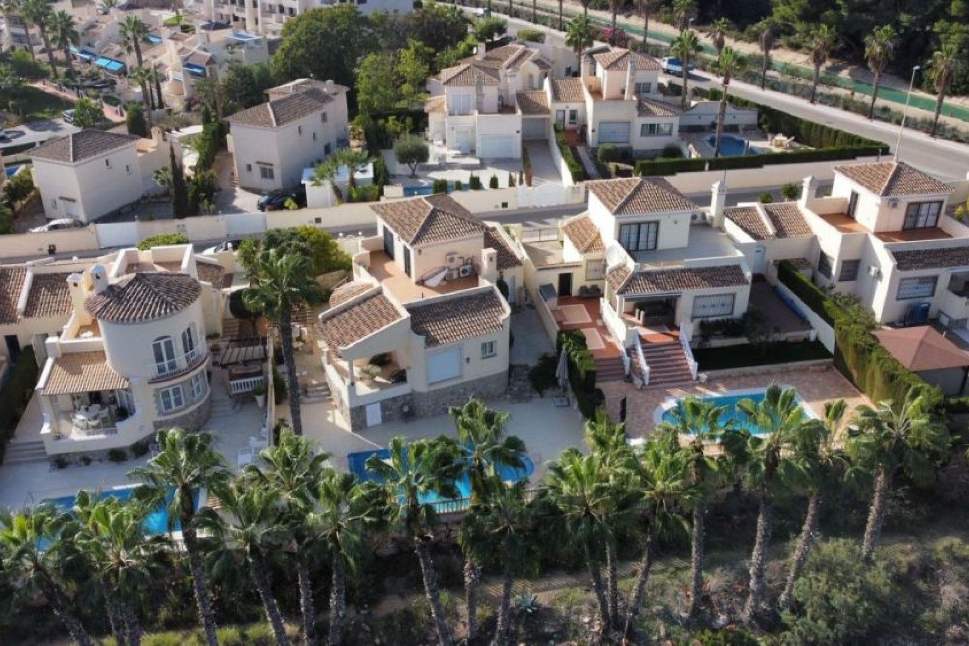 Resale - Villa - Orihuela Costa - Las Ramblas