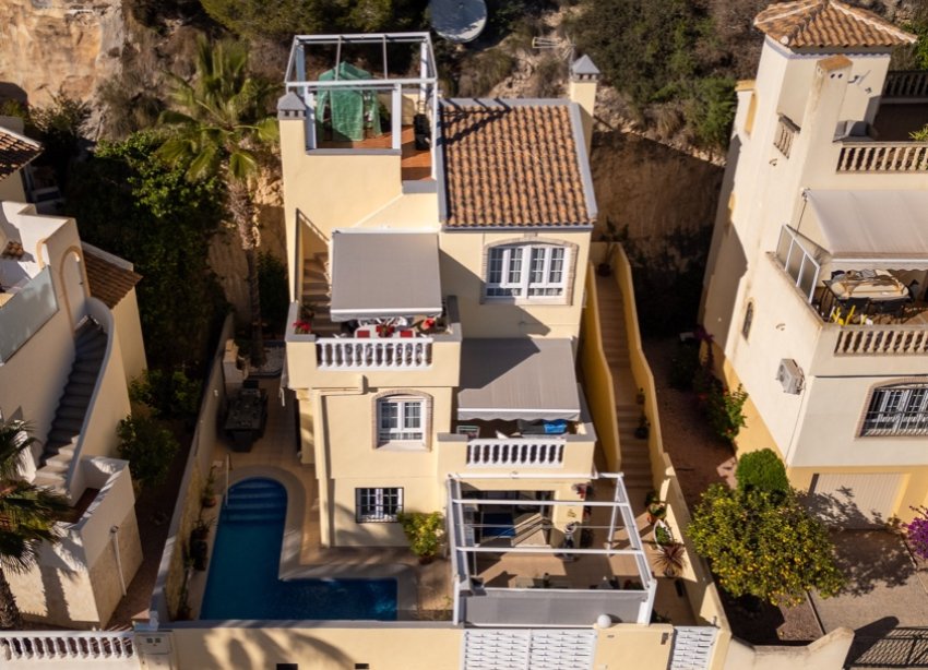 Resale - Villa - Orihuela Costa - Las Ramblas