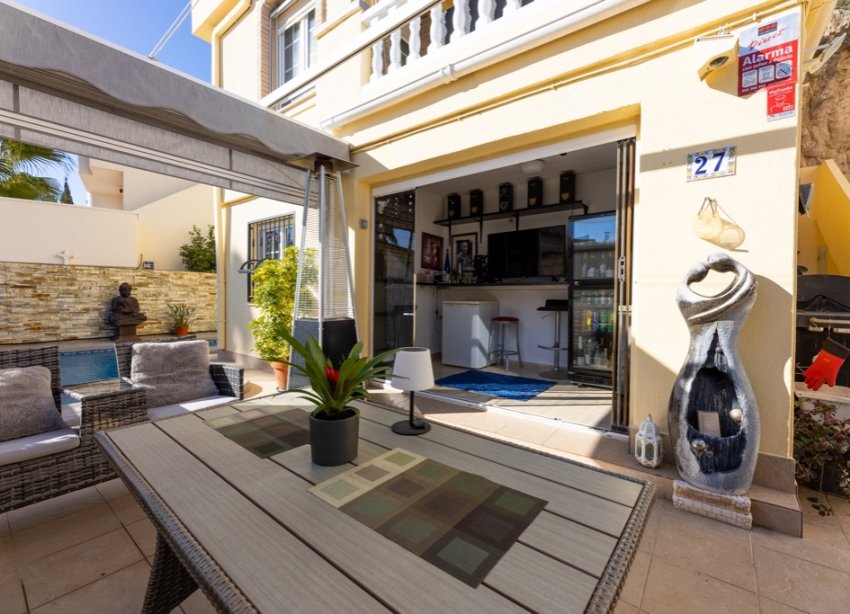 Resale - Villa - Orihuela Costa - Las Ramblas