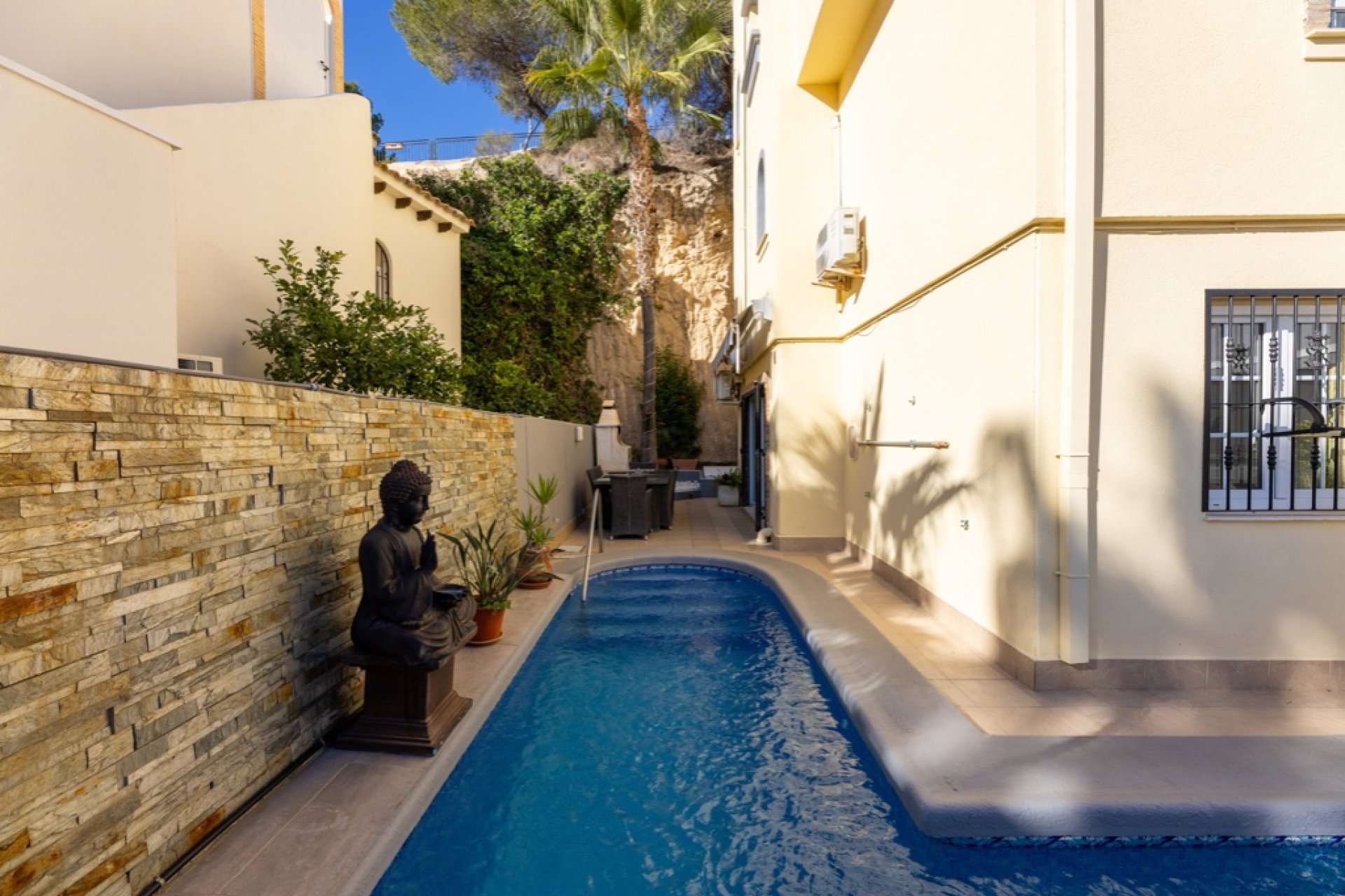 Resale - Villa - Orihuela Costa - Las Ramblas