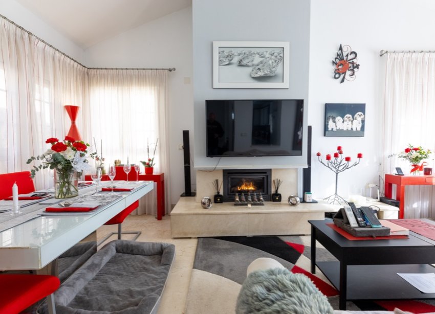 Resale - Villa - Orihuela Costa - Las Ramblas