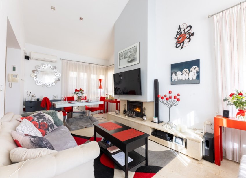 Resale - Villa - Orihuela Costa - Las Ramblas