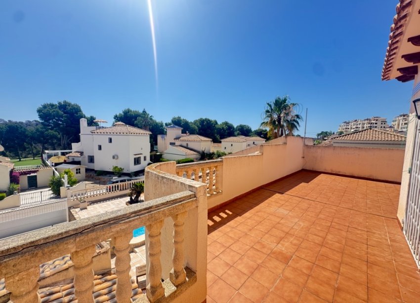 Resale - Villa - Orihuela Costa - Las Ramblas