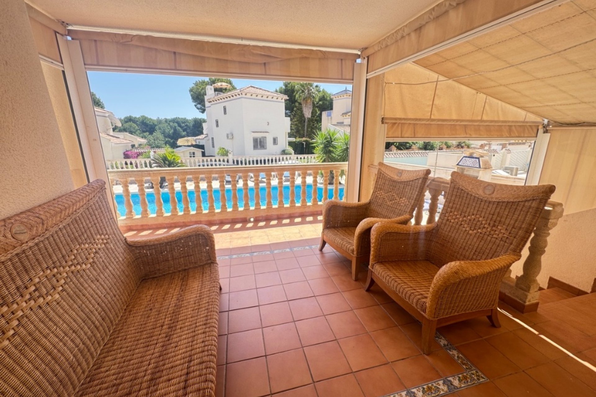 Resale - Villa - Orihuela Costa - Las Ramblas