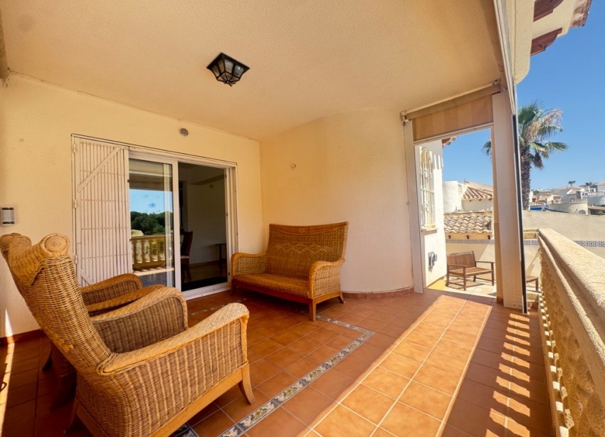 Resale - Villa - Orihuela Costa - Las Ramblas