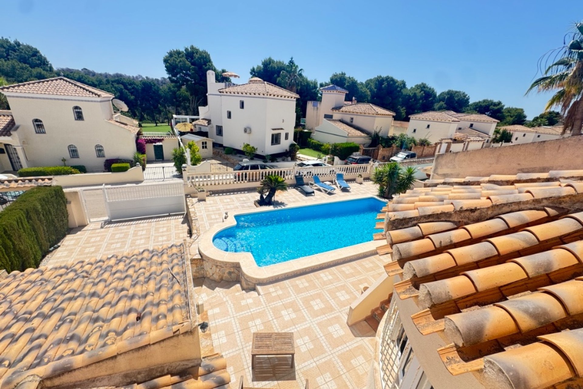 Resale - Villa - Orihuela Costa - Las Ramblas