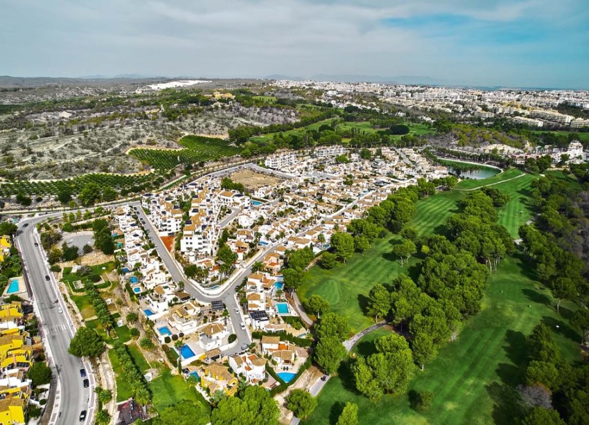 Resale - Villa - Orihuela Costa - Las Ramblas