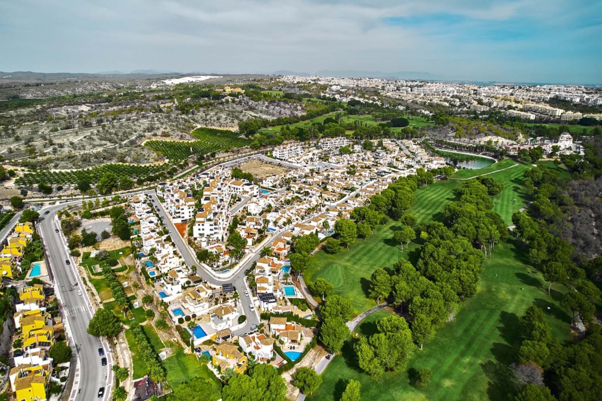 Resale - Villa - Orihuela Costa - Las Ramblas