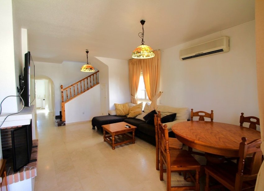 Resale - Villa - Orihuela Costa - Las Ramblas