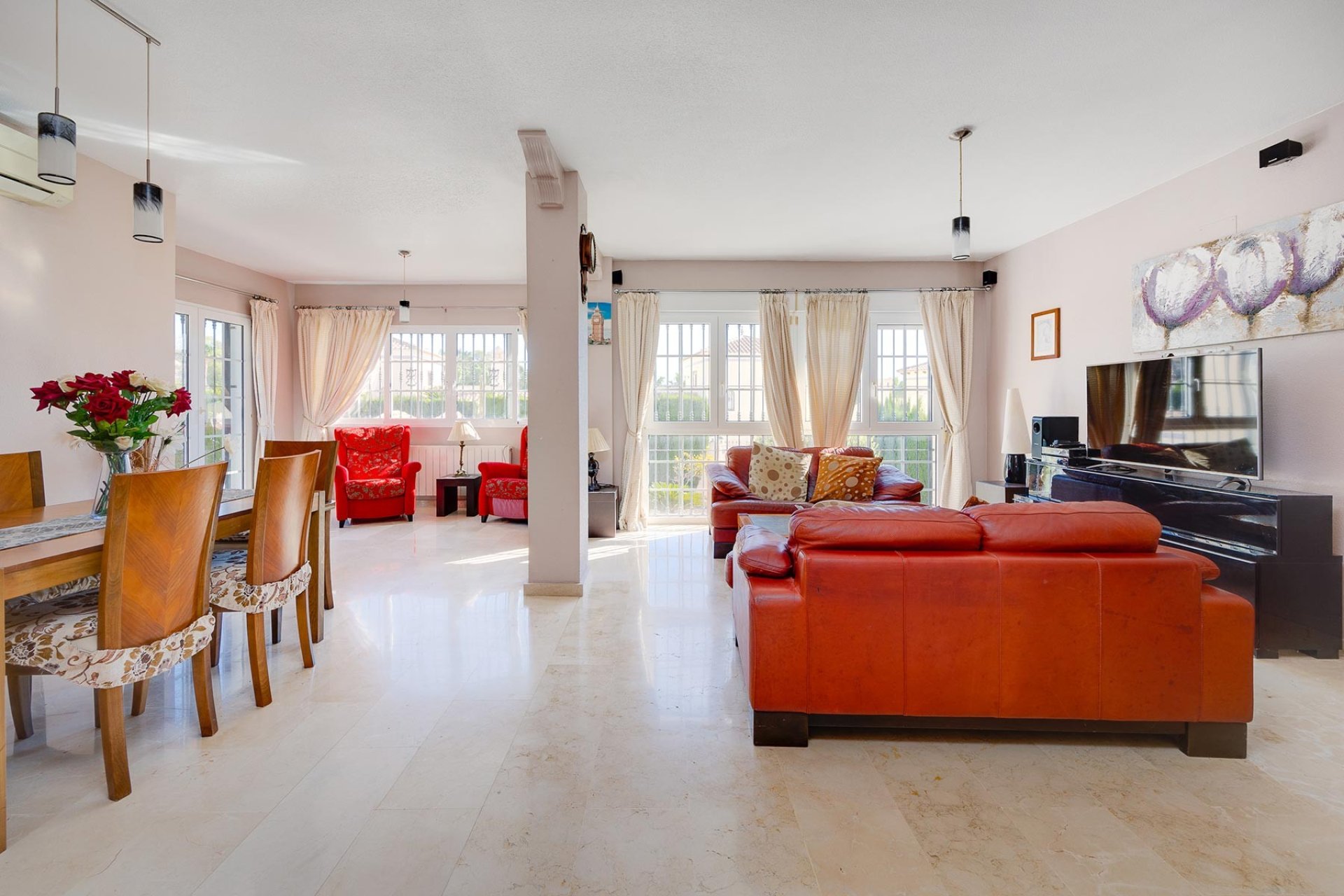 Resale - Villa - Orihuela Costa - Las Ramblas