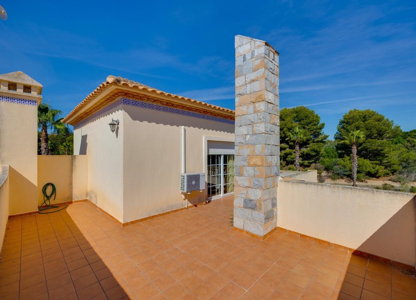 Resale - Villa - Orihuela Costa - Las Ramblas