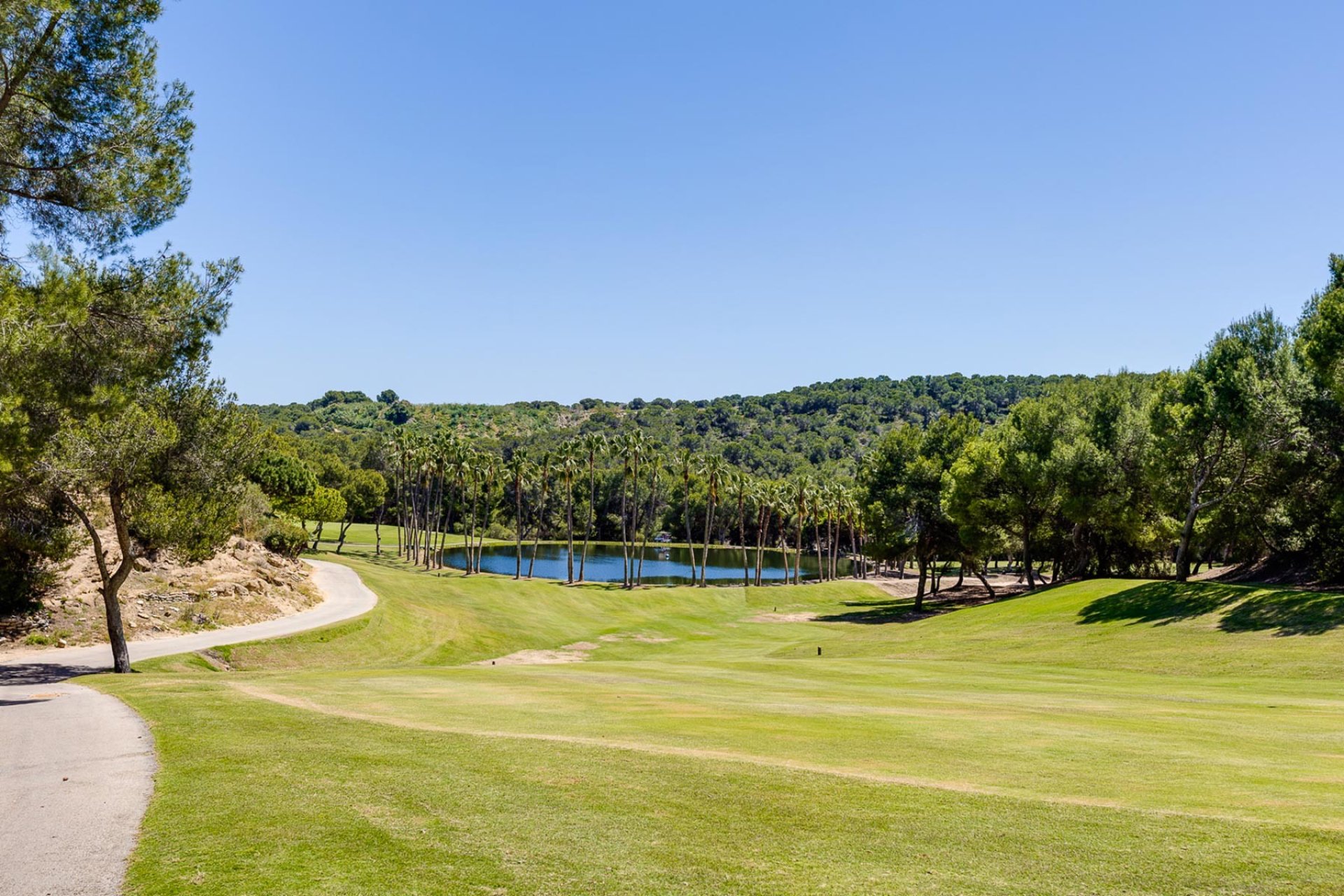 Resale - Villa - Orihuela Costa - Las Ramblas