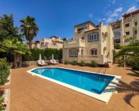 Resale - Villa - Orihuela Costa - Las Ramblas