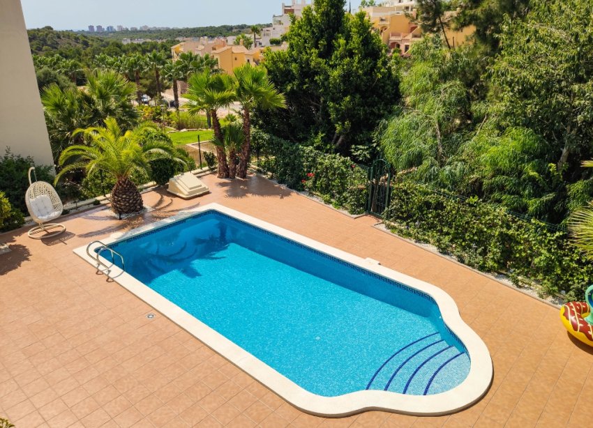 Resale - Villa - Orihuela Costa - Las Ramblas