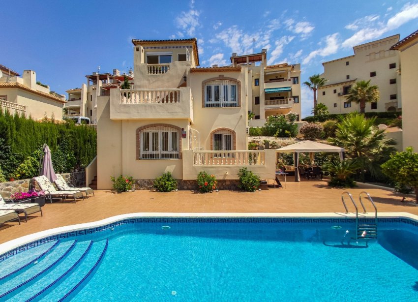 Resale - Villa - Orihuela Costa - Las Ramblas