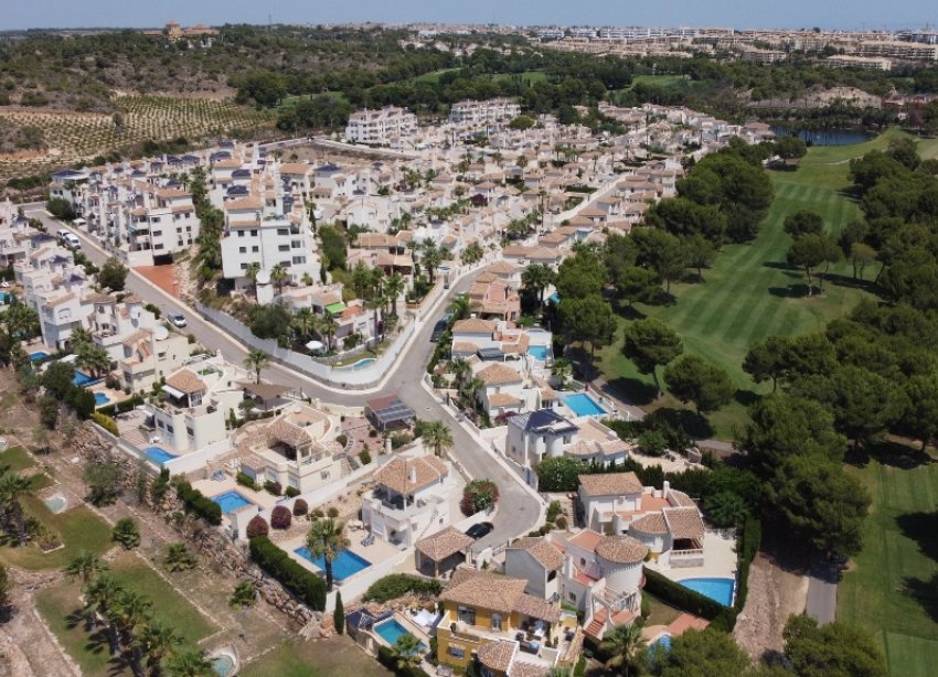 Resale - Villa - Orihuela Costa - Las Ramblas