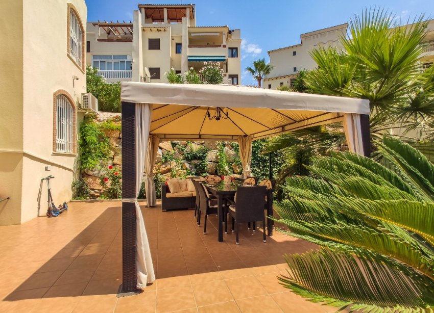 Resale - Villa - Orihuela Costa - Las Ramblas