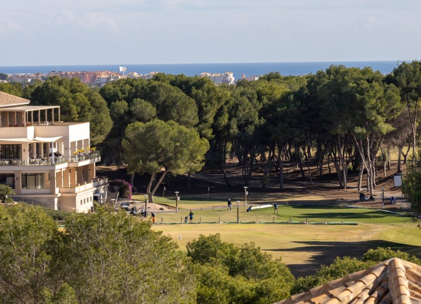 Resale - Villa - Orihuela Costa - Las Ramblas