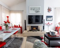 Resale - Villa - Orihuela Costa - Las Ramblas