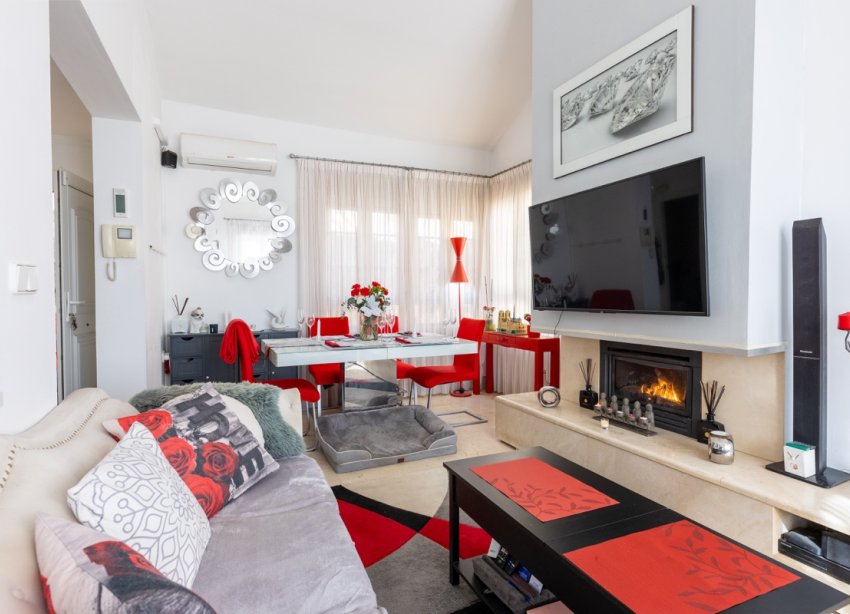 Resale - Villa - Orihuela Costa - Las Ramblas