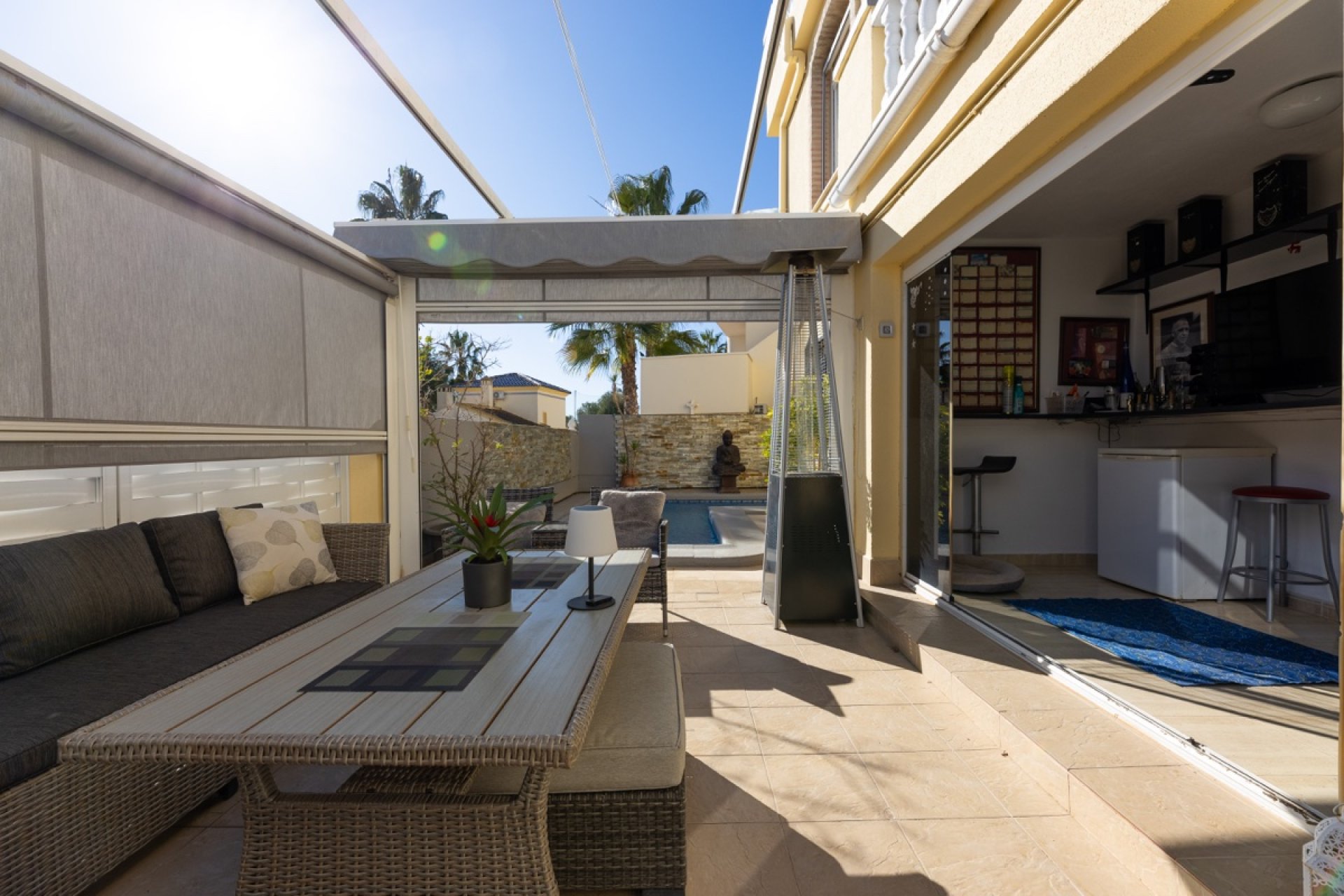 Resale - Villa - Orihuela Costa - Las Ramblas