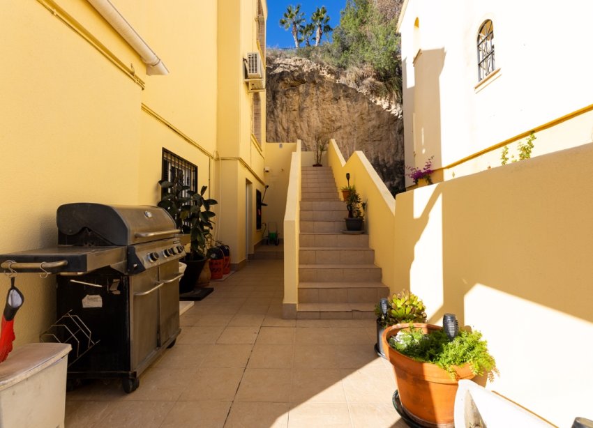Resale - Villa - Orihuela Costa - Las Ramblas