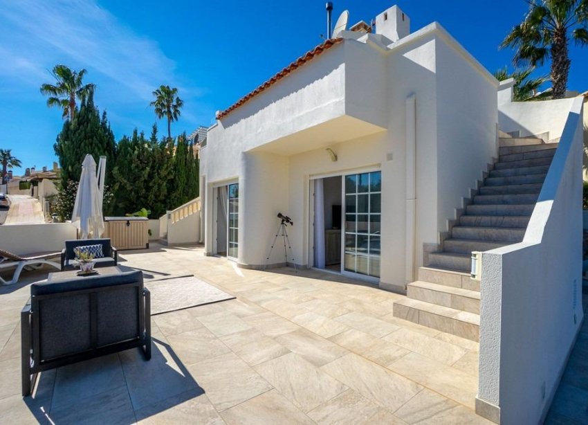 Resale - Villa - Orihuela Costa - Las Ramblas