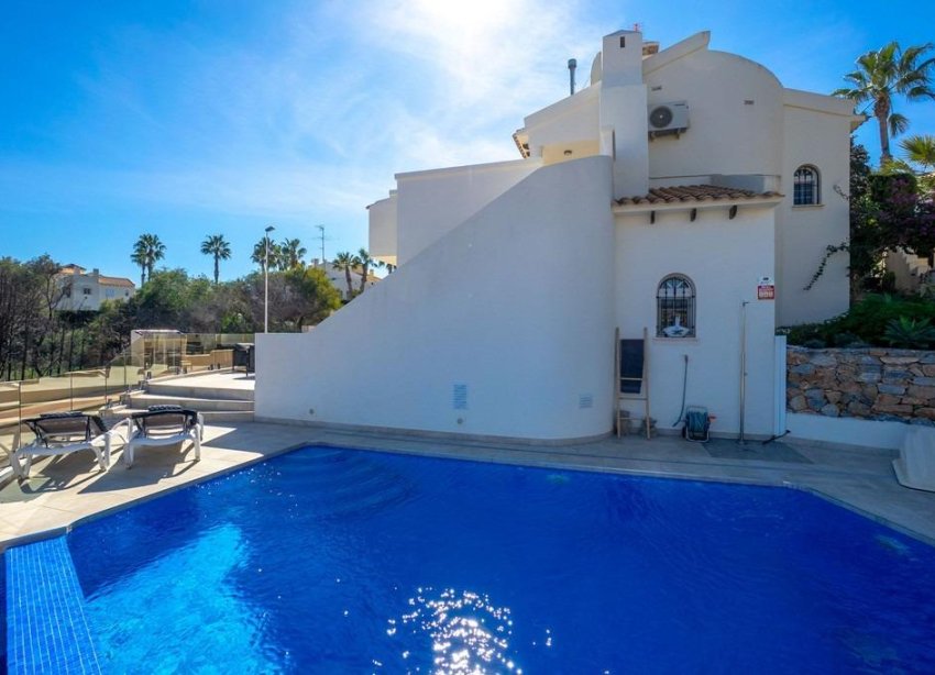 Resale - Villa - Orihuela Costa - Las Ramblas