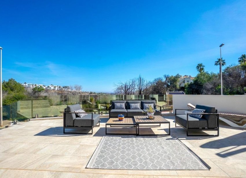 Resale - Villa - Orihuela Costa - Las Ramblas