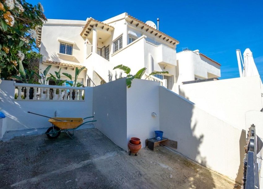 Resale - Villa - Orihuela Costa - Las Ramblas