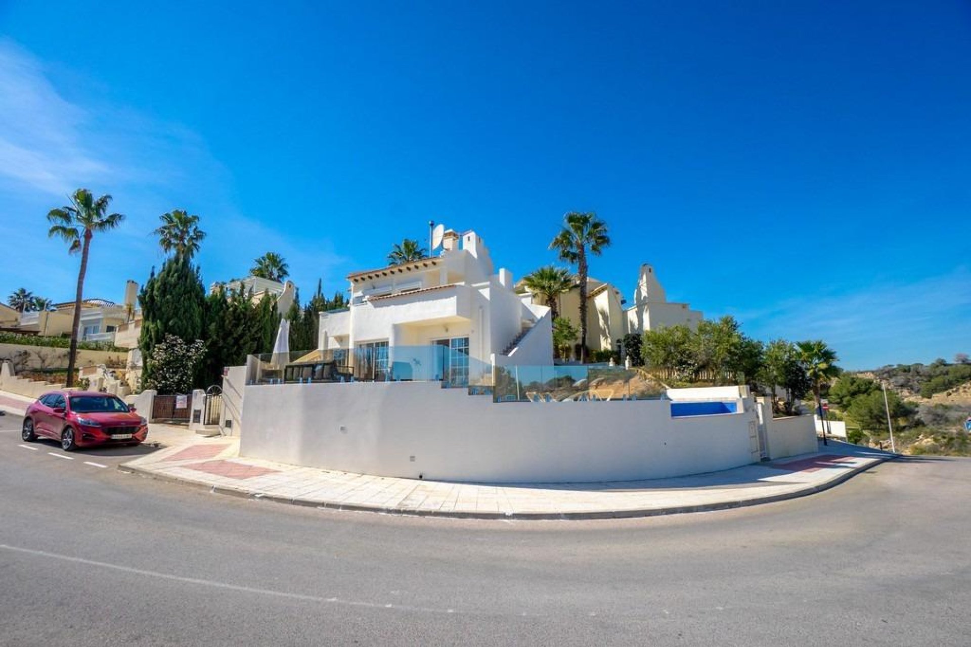 Resale - Villa - Orihuela Costa - Las Ramblas