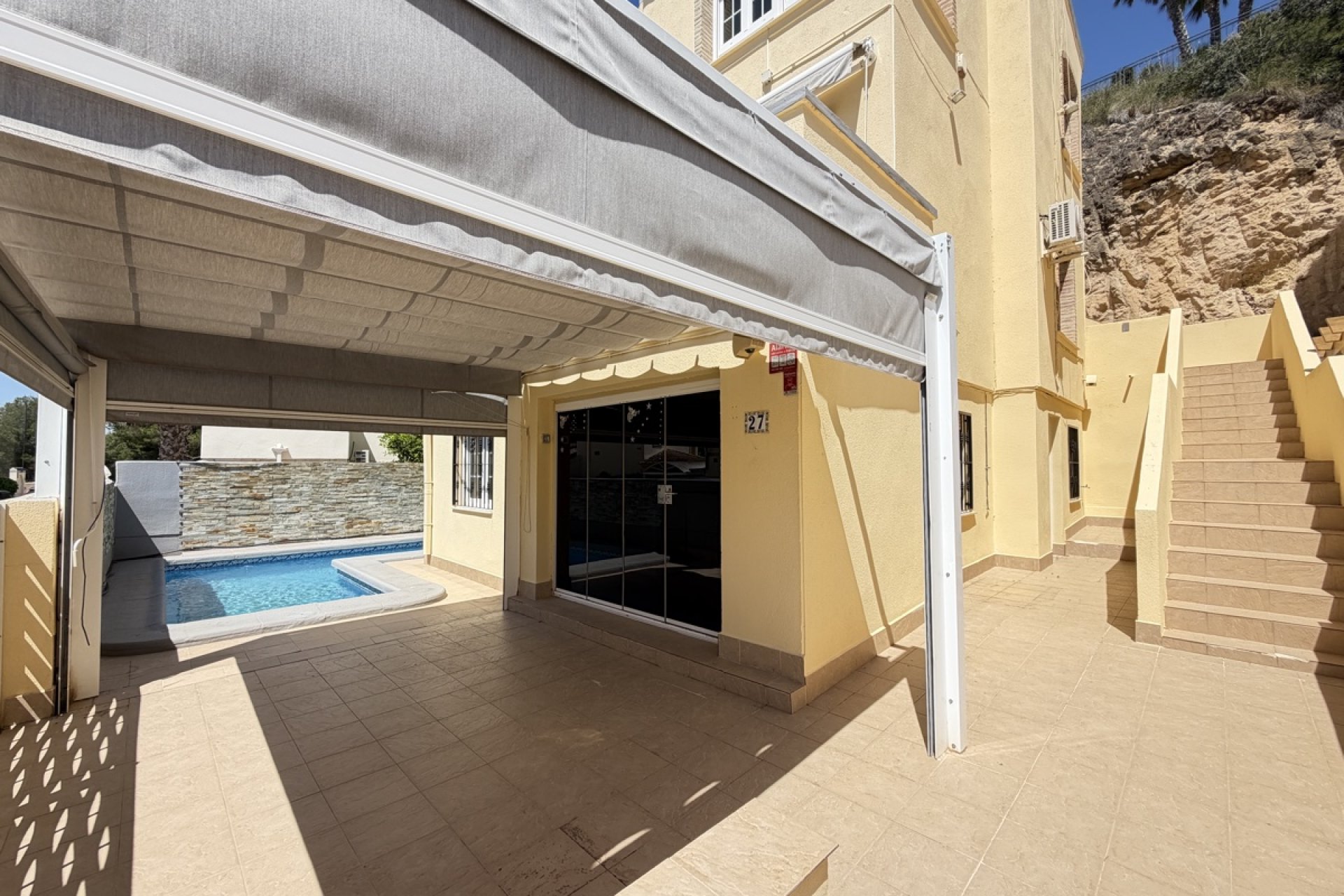 Resale - Villa - Orihuela Costa - Las Ramblas