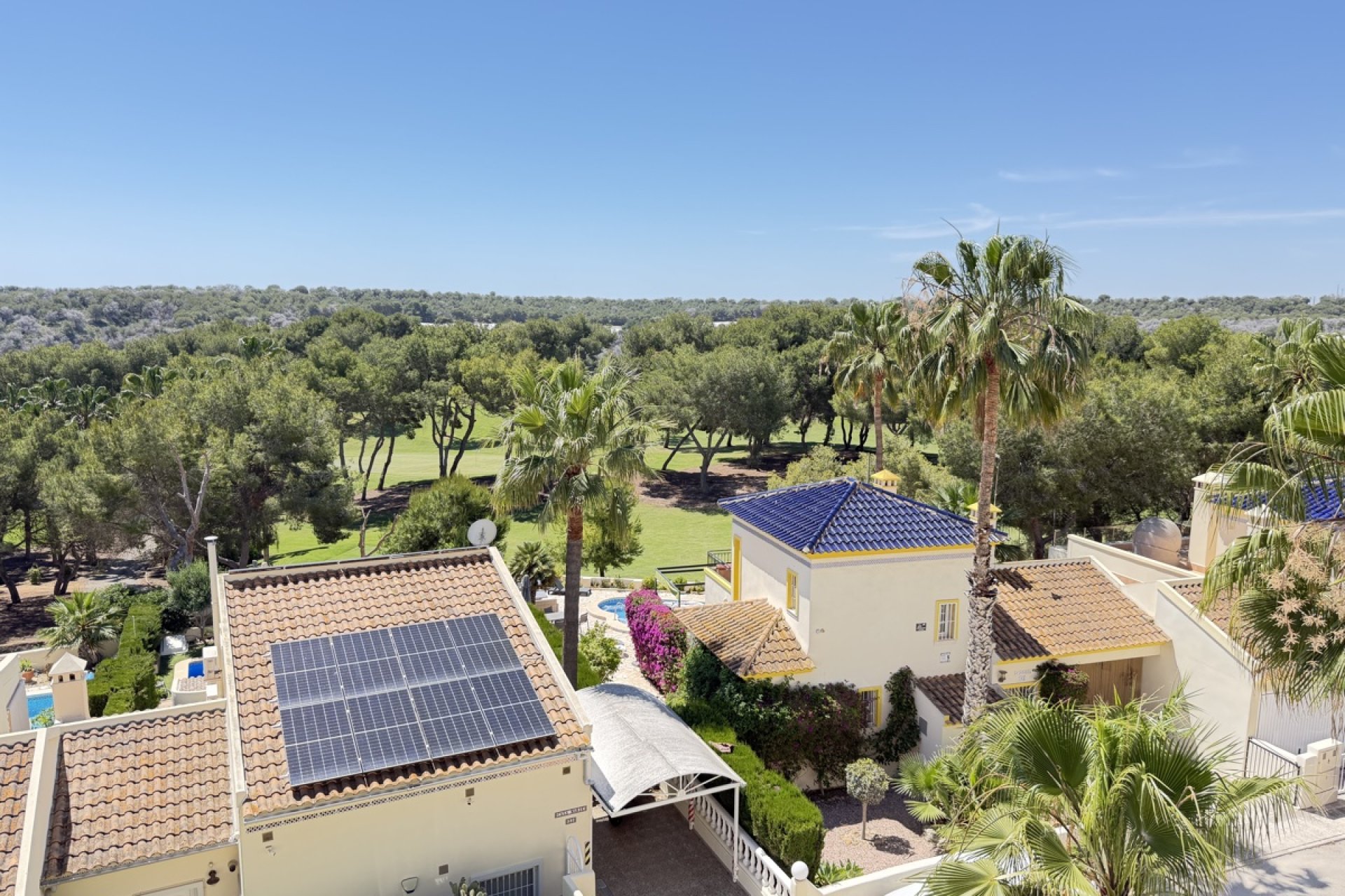 Resale - Villa - Orihuela Costa - Las Ramblas