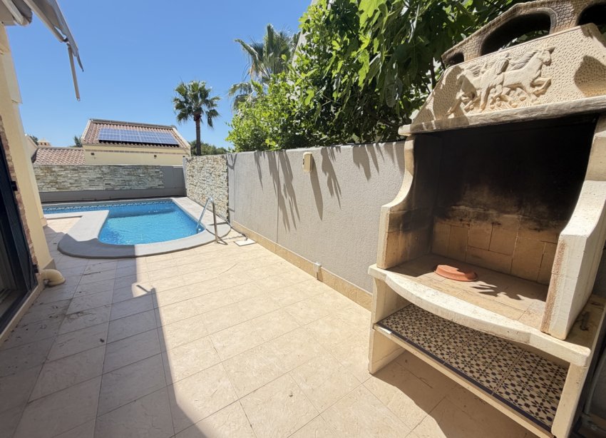 Resale - Villa - Orihuela Costa - Las Ramblas