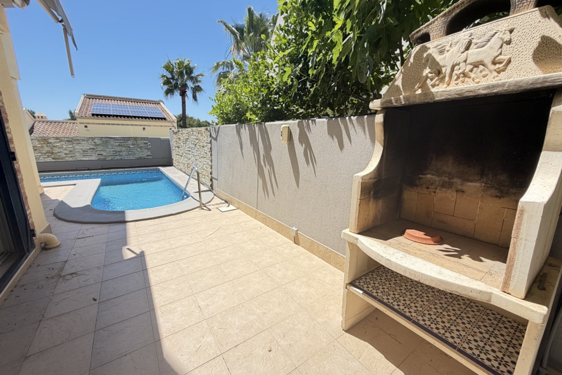 Resale - Villa - Orihuela Costa - Las Ramblas