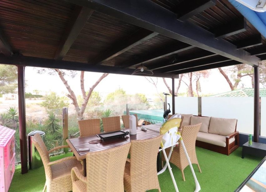 Resale - Villa - Orihuela Costa - Lomas de Cabo Roig-Los Dolses