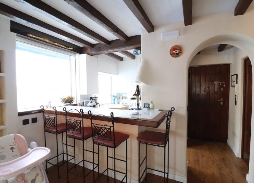 Resale - Villa - Orihuela Costa - Lomas de Cabo Roig-Los Dolses