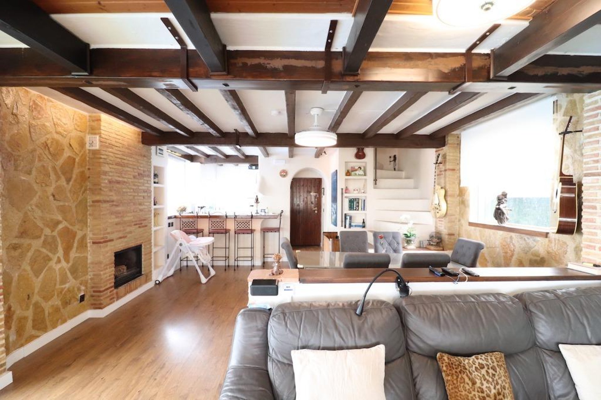 Resale - Villa - Orihuela Costa - Lomas de Cabo Roig-Los Dolses