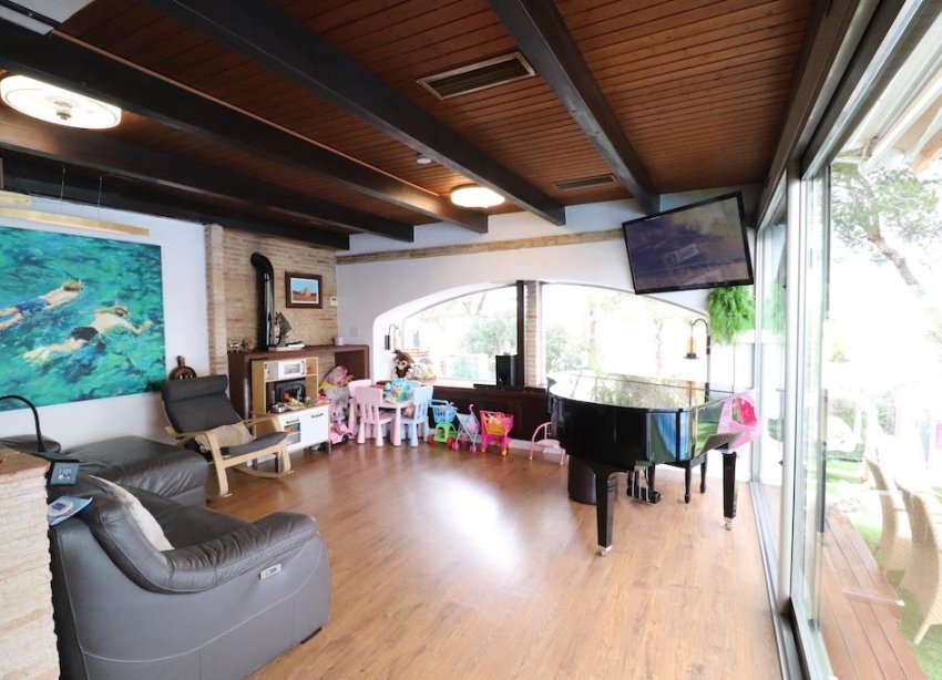 Resale - Villa - Orihuela Costa - Lomas de Cabo Roig-Los Dolses