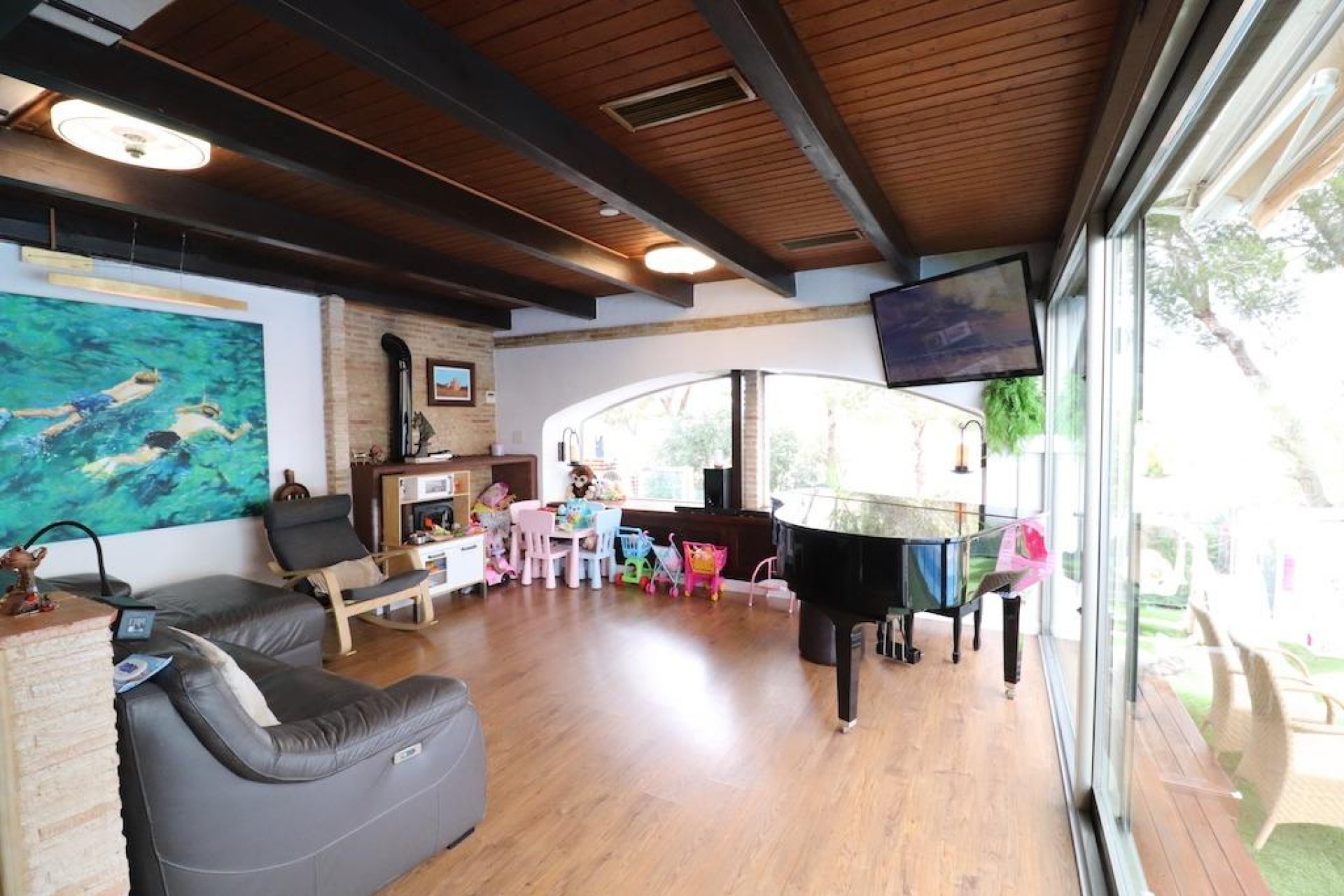 Resale - Villa - Orihuela Costa - Lomas de Cabo Roig-Los Dolses