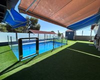 Resale - Villa - Orihuela Costa - Lomas de Cabo Roig-Los Dolses
