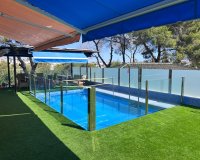 Resale - Villa - Orihuela Costa - Lomas de Cabo Roig-Los Dolses