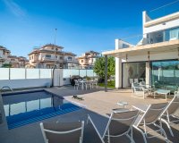 Resale - Villa - Orihuela Costa - Lomas de Cabo Roig