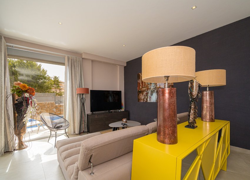 Resale - Villa - Orihuela Costa - Lomas De Cabo Roig