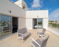 Resale - Villa - Orihuela Costa - Lomas De Cabo Roig