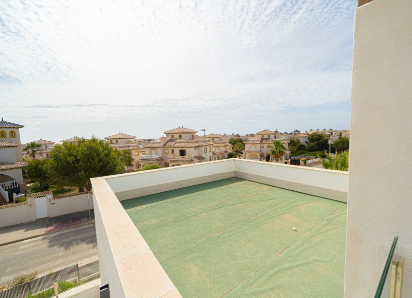 Resale - Villa - Orihuela Costa - Lomas De Cabo Roig