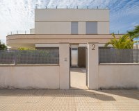 Resale - Villa - Orihuela Costa - Lomas De Cabo Roig